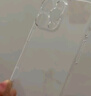 煊卡【德國冰晶】 適用iphone14promax手機殼蘋果14promax保護套透明鏡頭全包磁吸超薄防摔散熱男女款 曬單實拍圖