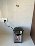 虎牌（TIGER）電熱水瓶 智能控溫電熱水壺 日本原裝進(jìn)口 PDU-A40C 4L電水壺 黑色KZ 曬單實(shí)拍圖