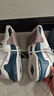 耐克（NIKE）男子籃球鞋AIR MAX IMPACT4運(yùn)動(dòng)鞋DM1124-102白紫44 曬單實(shí)拍圖
