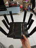 中興（ZTE）【問(wèn)天】BE7200Pro+ WiFi7家用無(wú)線(xiàn)路由器 雙頻聚合游戲加速 8顆獨立放大器 滿(mǎn)血2.5G網(wǎng)口穿墻王 曬單實(shí)拍圖