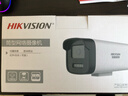 HIKVISION?？低暠O(jiān)控?cái)z像頭400萬(wàn)2K高清全彩夜視AI人形檢測(cè)語(yǔ)音對(duì)講POE網(wǎng)線室外防水監(jiān)控器K24H-LT 4MM 曬單實(shí)拍圖