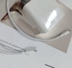 效趣適用聯(lián)想筆記本充電器65W超級快充聯(lián)想電腦充電器閃充聯(lián)想小新充電器Air13/14電源適配器雙type-c 適用聯(lián)想筆記本65快充頭+2米線(xiàn) 曬單實(shí)拍圖