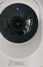 360攝像頭8pro 4K版 800萬(wàn)云臺 家用攝像頭 家用監控攝像機 手機遠程監控器360度夜視全景 嬰兒看護器 曬單實(shí)拍圖
