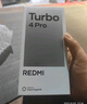 小米（MI）REDMI Turbo 4 Pro 第四代驍龍8s 7550mAh長(cháng)續航 12GB+256GB 黑色 小米紅米5G手機 曬單實(shí)拍圖