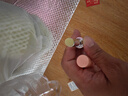 蝶翠詩(shī) DHC橄欖護(hù)唇膏1.5g 潤(rùn)唇膏保濕滋潤(rùn)不粘膩無(wú)色打底 曬單實(shí)拍圖