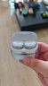 JBL 琉璃豆2代 TUNE BUDS 2主動(dòng)降噪耳機 入耳式重低音立體聲 音樂(lè )運動(dòng)通話(huà) 真無(wú)線(xiàn)藍牙耳機 水晶白（透明感） 國行正品 曬單實(shí)拍圖