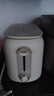 美的（Midea）面包機多士爐早餐烤吐司機 烤三明治面包片2片小型家用不銹鋼早餐機輕食機 6檔烘烤帶防塵蓋 RP04 曬單實(shí)拍圖
