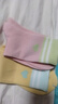 caramella26年新款兒童運動(dòng)襪100%純棉透氣舒適女童可愛(ài)中大童中筒襪 曬單實(shí)拍圖