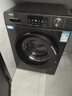 海爾（Haier）滾筒洗衣機全自動(dòng)懶人超薄家用10公斤京東自營(yíng)MATE29S 一級能效家電國家補貼以舊換新內衣洗出租房 曬單實(shí)拍圖