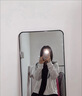 歐遙兒童裝秋冬加絨套裝中大童女孩套裝洋衛衣大童女裝洋氣春秋兩件套 春秋款白色衛衣黑色褲兩件套 170 建議身高165cm左右80-105斤 曬單實(shí)拍圖