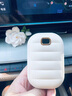 煦凜德國暖手寶充電寶二合一冬天隨身攜帶手握式口袋暖手寵學(xué)生過(guò)冬季 【奶咖白】暖手充電兩用 45-60°C四擋精準溫控調節  0mAh 曬單實(shí)拍圖