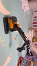 DOUBLE E雙鷹遙控挖掘機VOLVO沃爾沃授權1:20遙控玩具車(chē)工程車(chē)男孩禮物 曬單實(shí)拍圖