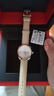 天梭（TISSOT）【官方授權(quán)店】PR100系列石英機芯女表通勤簡約瑞士手表 送女友 貝母盤皮帶T150.210.26.111.00 曬單實拍圖