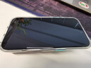 倍思【3D熱彎康寧玻璃丨0.15mm超薄】適用iPhone17Pro鋼化膜蘋(píng)果17pro手機膜全覆蓋高清增透防摔保護膜 曬單實(shí)拍圖