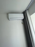 統帥（Leader）海爾空調 海爾智家出品 大1匹超一級 AI超省電空調掛機 變頻冷暖壁掛式KFR-26GW/LA1-1國家補貼 曬單實(shí)拍圖