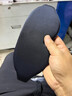 眼罩遮光睡眠用學(xué)生午睡男女士夏季睡覺(jué)緩解眼睛疲勞午休眼罩耳塞 升級款【漫暮黑】送收納袋+耳塞 曬單實(shí)拍圖