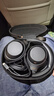 索尼（SONY）WH-1000XM4 頭戴式無(wú)線(xiàn)藍牙耳機 AI智能主動(dòng)降噪 1000XM3升級款 適用于網(wǎng)課送男女友禮物 WH-1000XM4 黑色 曬單實(shí)拍圖