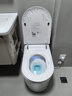 科衛適 COVISEAQ9小智適輕智能馬桶全自動(dòng)家用一體式泡沫盾無(wú)水壓限制坐便器 全智能Q9Max-ZR 腳感翻圈翻蓋 聯(lián)系客服備注坑距305/350/400mm 曬單實(shí)拍圖