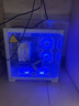 華碩全家桶RTX 5060 Ti/RTX 5060主機14600KF組裝電腦主機電競游戲主機臺式機DIY整機天選姬白色海景房 13400F+華碩RTX 5060 配置一 曬單實(shí)拍圖