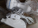 艾美特（AIRMATE）小吊扇學(xué)生宿舍床上電風(fēng)扇大風(fēng)力小風(fēng)扇蚊帳扇微風(fēng)吊扇電扇 標準款+2米開(kāi)關(guān)線(xiàn) 標準款 曬單實(shí)拍圖