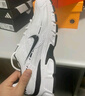 耐克（NIKE）官方  男鞋情侶款新款低幫透氣INITIATOR老爹鞋AIR氣墊減震運動(dòng)鞋 394055-100 42 曬單實(shí)拍圖