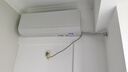 海爾（Haier）空調(diào)1.5匹/2匹掛機(jī)變頻一級能效速冷暖AI省電節(jié)能除濕自清潔大風(fēng)量家用臥室出租房空調(diào)國家補(bǔ)貼20% 1.5匹 一級能效 【凈省電】節(jié)能+速冷+大風(fēng)量 曬單實(shí)拍圖