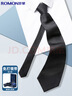 羅蒙男士領(lǐng)帶免手打商務(wù)8cm結婚新郎伴郎西裝懶人易拉得職場(chǎng)潮禮盒裝 曬單實(shí)拍圖