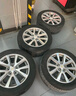 米其林（MICHELIN）汽車(chē)輪胎 225/55R17 101W 耐越 ENERGY MILE 適配君威/邁銳寶/A6L 曬單實(shí)拍圖