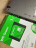 西部數據（WD） Green SSD固態(tài)硬盤(pán) SATA3.0接口 綠盤(pán) 筆記本臺式機硬盤(pán) 高速低功耗 SATA3.0 1TB 曬單實(shí)拍圖