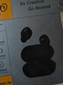 QCY ArcBuds Lite 真無(wú)線(xiàn)藍(lán)牙耳機(jī)5.3 超長(zhǎng)續(xù)航高清通話(huà)降噪跑步運(yùn)動(dòng) 迷你入耳式 全手機(jī)通用 黑色 曬單實(shí)拍圖