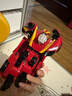 展高炫卡斗士3玩具男孩正版變形機器人汽車(chē)機甲生日新年禮物兒童玩具 炫卡斗士2-霹靂火影 曬單實(shí)拍圖