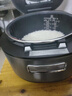 美的（Midea）電飯煲4l/5升家用ih立體加熱1300W大火力香甜精鐵厚釜智能電飯鍋柴火飯上蓋可拆3-4-5-6-8-10個(gè)人 4L 【線(xiàn)下同款】仿古IH灶火 | 精鐵厚釜 曬單實(shí)拍圖