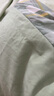 雅鹿·自由自在被子大豆纖維棉被芯1.5米x2米A類春秋冬被褥加厚5斤150x200cm拼灰 曬單實(shí)拍圖