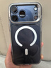 億色（ESR）支點(diǎn)殼適用iPhone17promax手機殼蘋(píng)果17promax保護套磁吸透明殼相機按鍵鏡頭全包隱形支架硅膠防摔 曬單實(shí)拍圖