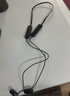 索尼（SONY）WI-C100 無(wú)線(xiàn)立體聲 頸掛式 藍牙耳機 IPX4防水防汗 約25小時(shí)長(cháng)久續航 黑色 雙11 購物推薦 曬單實(shí)拍圖