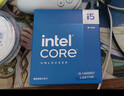 英特爾（Intel）i5-14600KF 酷睿14代 處理器 14核20線(xiàn)程 24M三級緩存 盒裝臺式機CPU 游戲辦公剪輯 曬單實(shí)拍圖