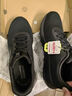 斯凱奇（Skechers）男鞋秋冬休閑鞋網(wǎng)面健步鞋軟底輕便戶(hù)外運動(dòng)鞋跑步鞋216281 曬單實(shí)拍圖