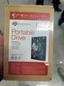 希捷（SEAGATE）移動(dòng)硬盤(pán) 5TB USB3.0 2.5英寸 機械硬盤(pán) 高速 輕薄 外接存儲 數據恢復服務(wù) 彩繪定制款好運錦鯉 曬單實(shí)拍圖
