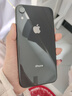 Aapple 蘋(píng)果xr 原裝屏 99新iPhoneXR 蘋(píng)果 二手手機 蘋(píng)果手機 全面屏4G雙卡手機 學(xué)生拍照 黑色（不卷價(jià)格） 95新128G+電池100%+20w快充包+可分期 曬單實(shí)拍圖