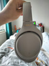索尼（SONY）WH-1000XM4【政府補貼】無(wú)線(xiàn)智能降噪 頭戴耳機 藍牙5.0（1000XM3升級款）鉑金銀  中秋送禮 曬單實(shí)拍圖
