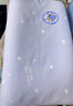 水星兒童枕頭A類(lèi)乳膠枕頭芯泰國天然乳膠原液 抗菌純棉枕套 30×50×5/7cm 曬單實(shí)拍圖