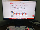 LG 27英寸4K顯示器 IPS Type-C90W快充 HDR400 內置音箱 電腦顯示屏 適用PS5 27UP850K 曬單實(shí)拍圖