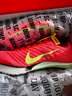 耐克田徑精英巴黎新款  Nike Maxfly 2 FP耐克男女碳板氣墊短跑釘鞋 FD8395-600/Maxfly 2代 42 曬單實(shí)拍圖