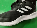阿迪達(dá)斯 adidas 男鞋 ALPHACOMFY阿爾法 運(yùn)動(dòng)鞋訓(xùn)練跑步鞋 ID0350 44碼 曬單實(shí)拍圖