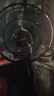 美的（Midea）電風(fēng)扇落地扇家用大風(fēng)量 遠距強風(fēng)電扇 立式輕音節能可定時(shí)降溫 【升級遙控】風(fēng)大音輕35ER 曬單實(shí)拍圖