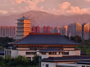 GUO LIAN國聯(lián) 國產(chǎn)鹽凍大蝦 無(wú)冰凈重3斤 特大號45-60只 白對蝦中秋海鮮 曬單實(shí)拍圖