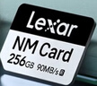 雷克沙（Lexar）256G 512G NM存儲卡 華為榮耀手機平板內存卡 NM儲存卡 華為榮耀內存卡256G nCARD 曬單實(shí)拍圖