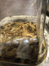 DEERA龜糧淡水蝦干小魚(yú)干烏龜零食草龜巴西龜鱷龜開(kāi)口糧烏龜飼料凍干蝦 魚(yú)蝦蟲(chóng)三合一1200ml+送鑷子 曬單實(shí)拍圖