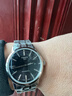 天梭（TISSOT）官旗 瑞士手表夢(mèng)圓系列時(shí)尚自動(dòng)機(jī)械男士手表送男友禮物 黑盤鋼帶 T129.407.11.051.00 曬單實(shí)拍圖