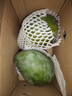 正宗玉芒芒果 肉厚甜心芒熱帶當季新鮮水果整箱 帶箱3斤單果300g+ 曬單實(shí)拍圖